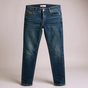 Japanese Selvedge Denim Jeans Women’s Straight Skinny 26